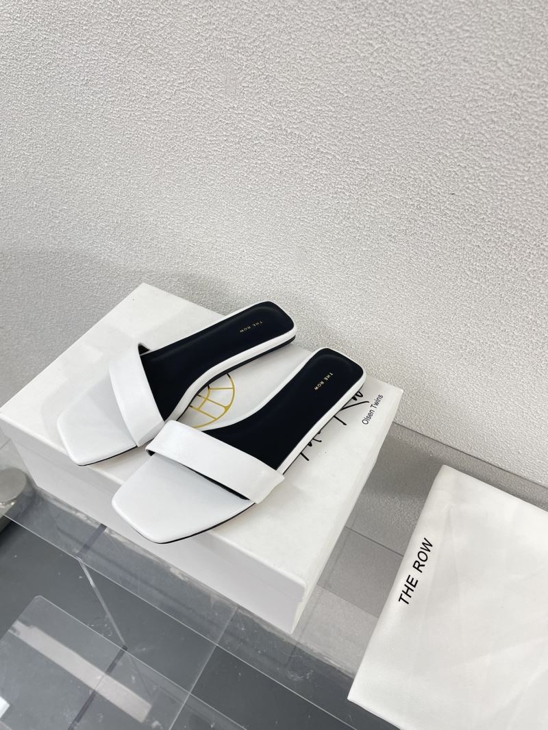 The Row Sandals